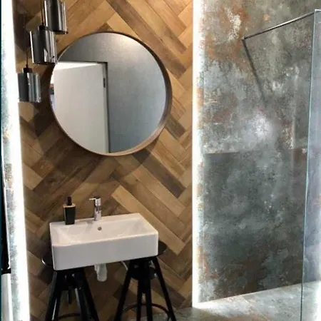 M16 Drobnera Apartment *